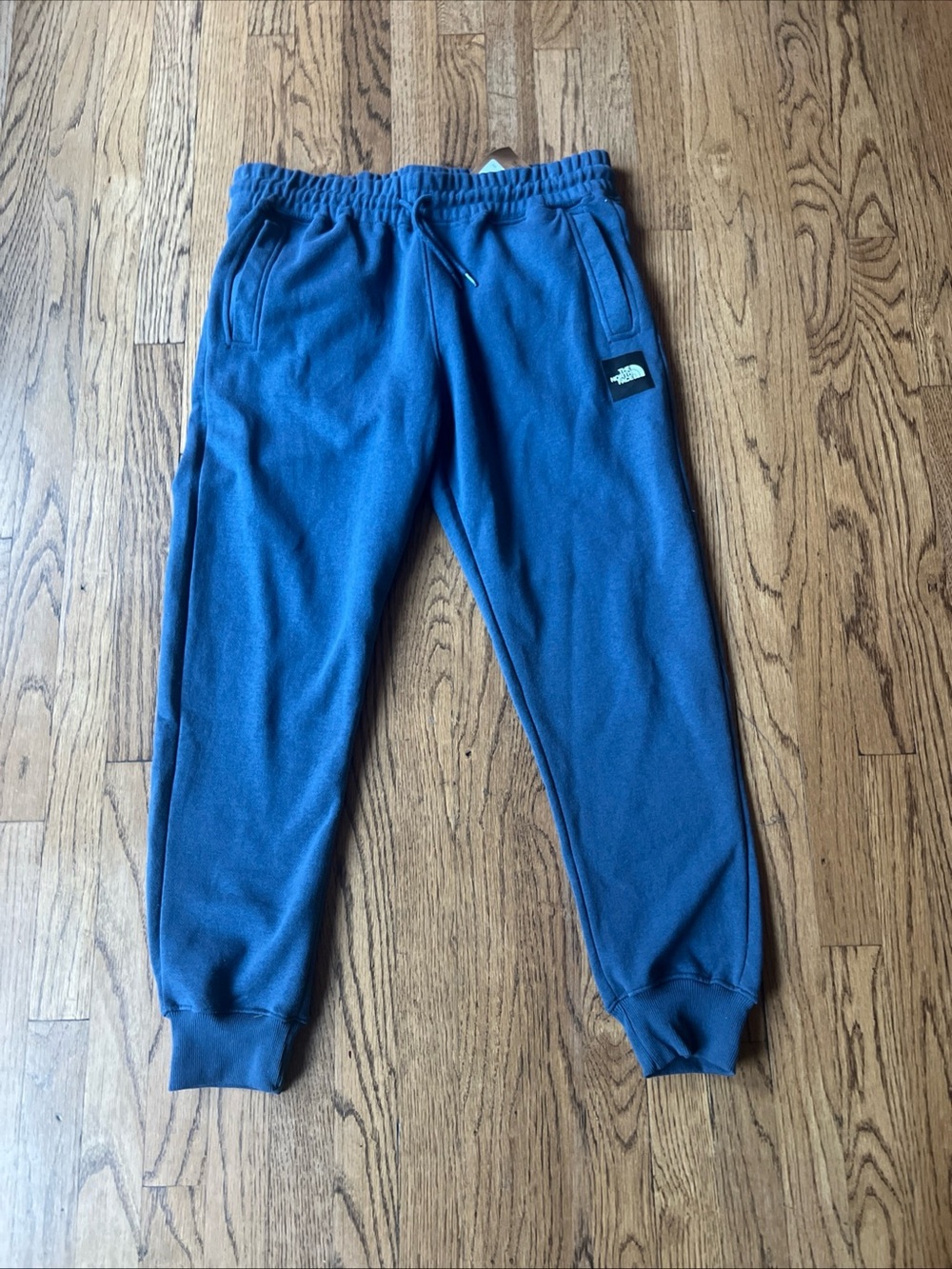 The North Face Blue NSE Joggers, Men’s XL